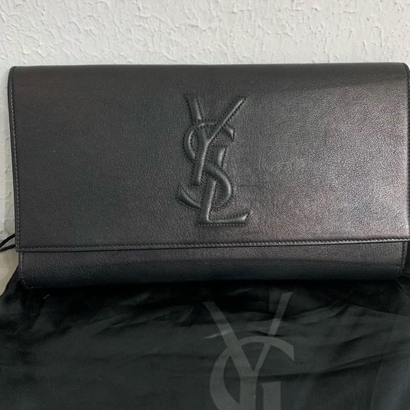 Yves Saint Laurent Handbags - YSL Belle de jour clutch ❤️